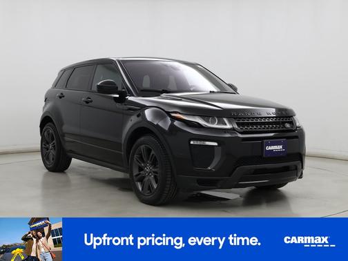 2019 Land Rover Range Rover Evoque Landmark