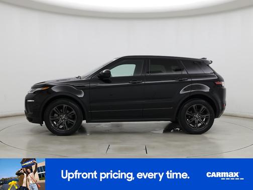 2019 Land Rover Range Rover Evoque Landmark