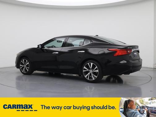 2017 Nissan Maxima S