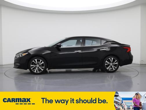 2017 Nissan Maxima S