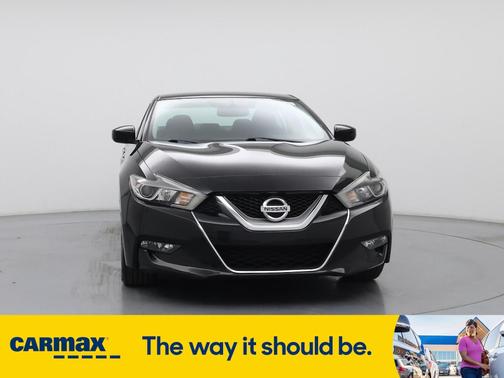 2017 Nissan Maxima S