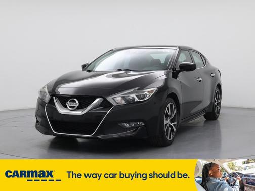 2017 Nissan Maxima S