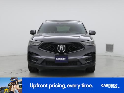 2021 Acura RDX A-Spec