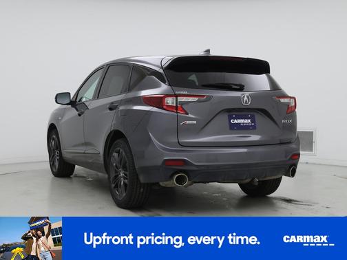 2021 Acura RDX A-Spec