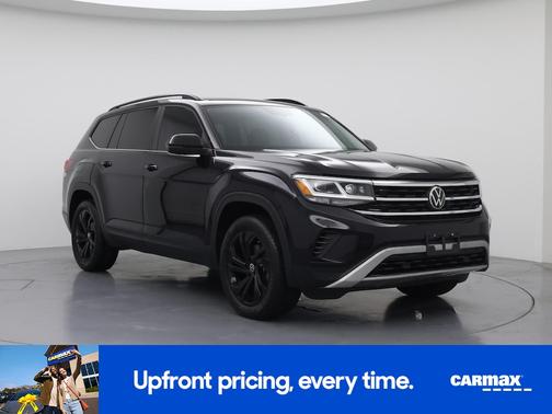 2022 Volkswagen Atlas SE w/Tech