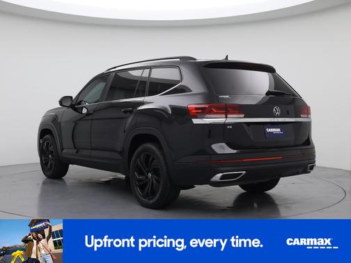 2022 Volkswagen Atlas SE w/Tech