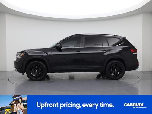 2022 Volkswagen Atlas SE w/Tech
