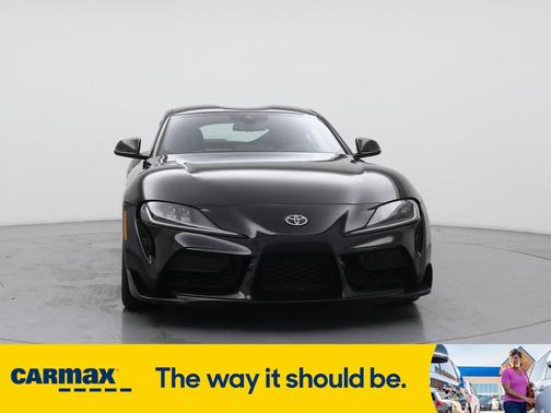 2021 Toyota Supra 3.0 Premium