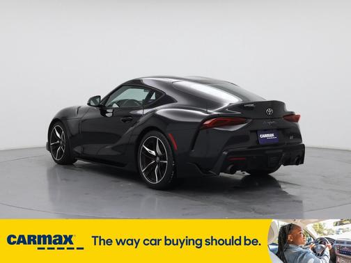 2021 Toyota Supra 3.0 Premium