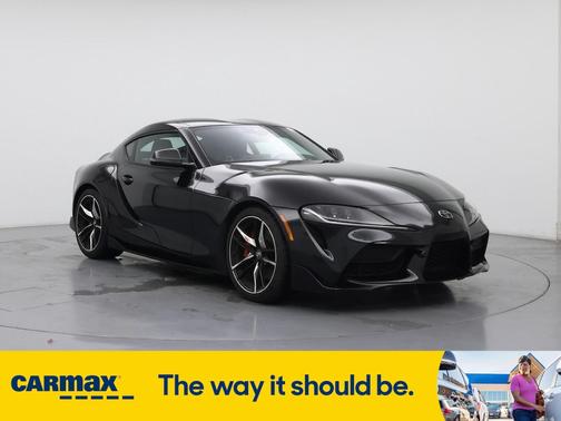 2021 Toyota Supra 3.0 Premium