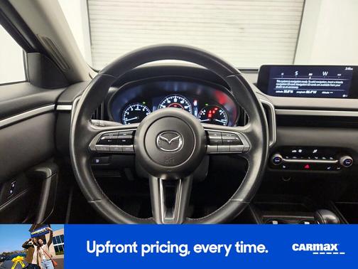 Gray 2023 Mazda CX-50 2.5 S Preferred Plus Package