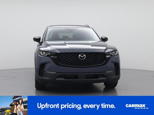 Gray 2023 Mazda CX-50 2.5 S Preferred Plus Package