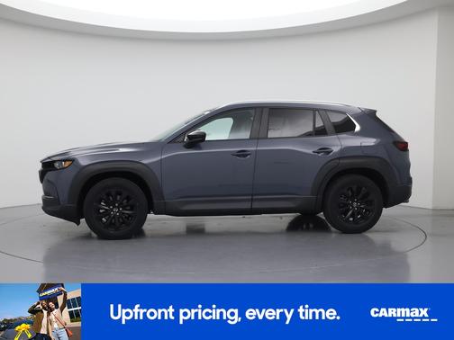 Gray 2023 Mazda CX-50 2.5 S Preferred Plus Package
