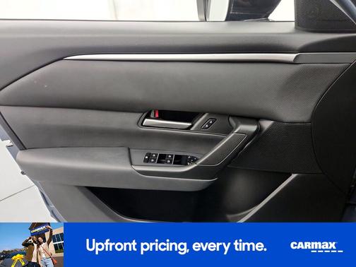 Gray 2023 Mazda CX-50 2.5 S Preferred Plus Package