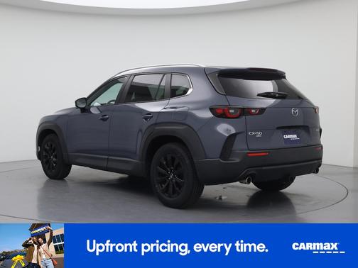 Gray 2023 Mazda CX-50 2.5 S Preferred Plus Package