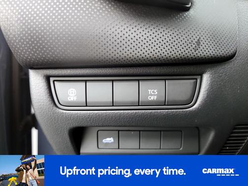 Gray 2023 Mazda CX-50 2.5 S Preferred Plus Package