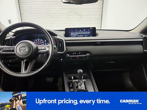 Gray 2023 Mazda CX-50 2.5 S Preferred Plus Package