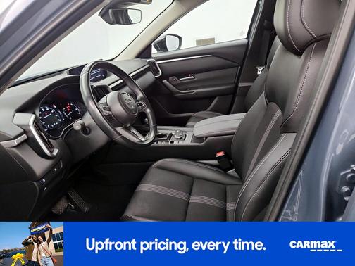 Gray 2023 Mazda CX-50 2.5 S Preferred Plus Package