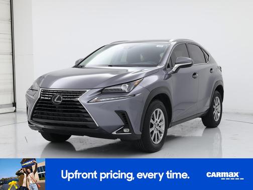 2021 Lexus NX 300 NX 300