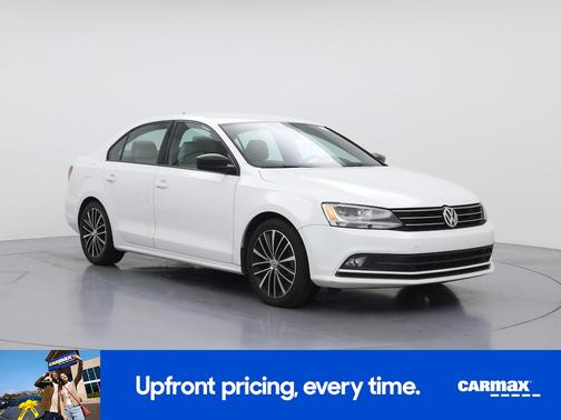 2016 Volkswagen Jetta Sport