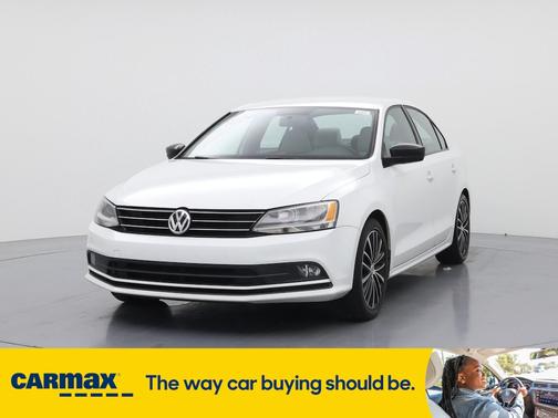 2016 Volkswagen Jetta Sport