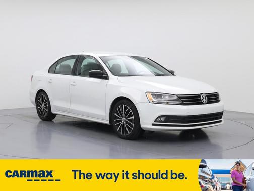 2016 Volkswagen Jetta Sport