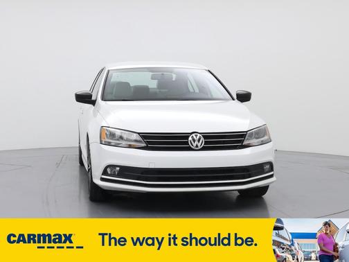 2016 Volkswagen Jetta Sport