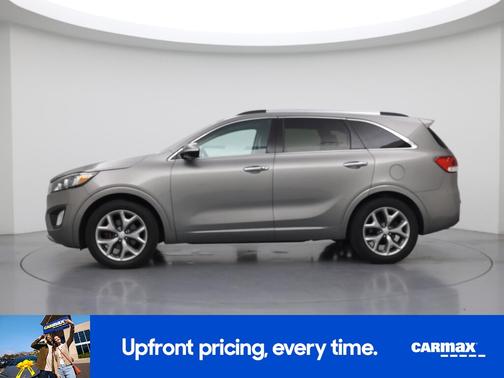 2017 Kia Sorento SX