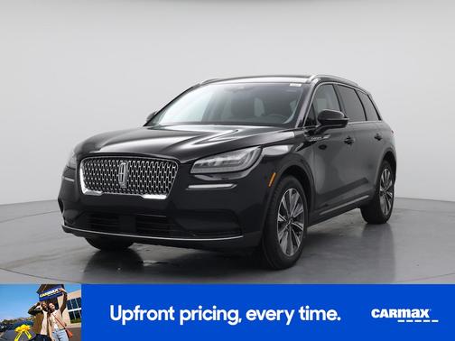 2022 Lincoln Corsair Reserve