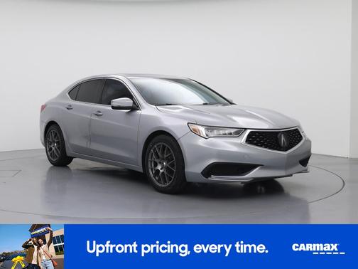 2018 Acura TLX 
