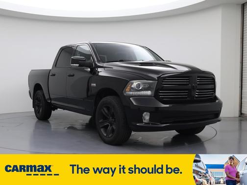 2014 RAM 1500 Sport
