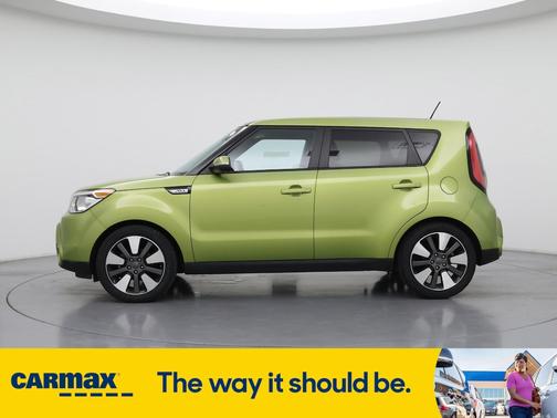 2015 Kia Soul !