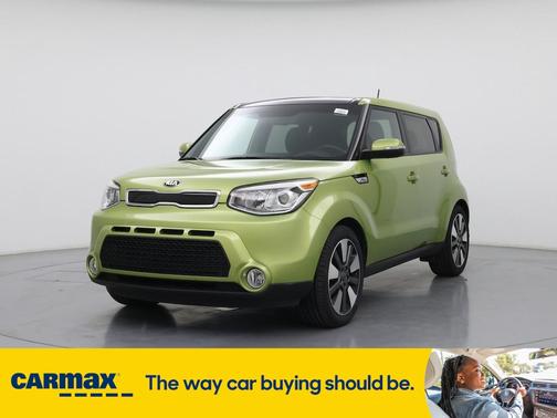 2015 Kia Soul !
