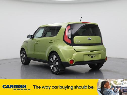2015 Kia Soul !