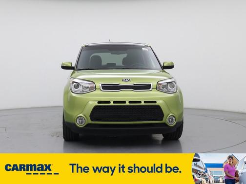 2015 Kia Soul !