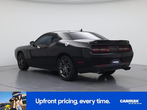 2018 Dodge Challenger GT