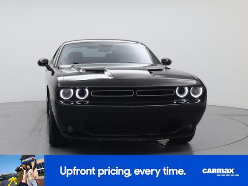 2018 Dodge Challenger GT