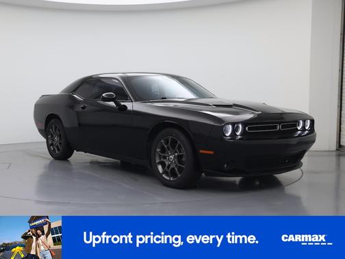 2018 Dodge Challenger GT