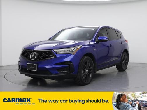 2019 Acura RDX A-Spec