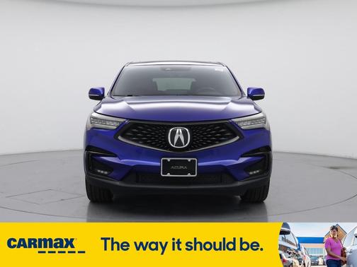 2019 Acura RDX A-Spec