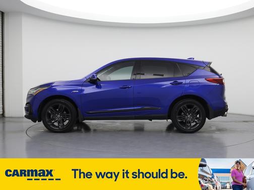 2019 Acura RDX A-Spec