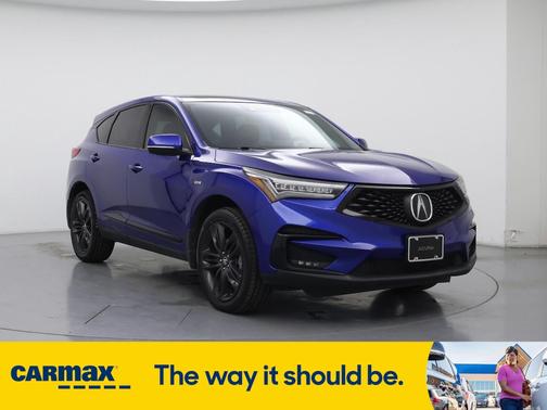 2019 Acura RDX A-Spec