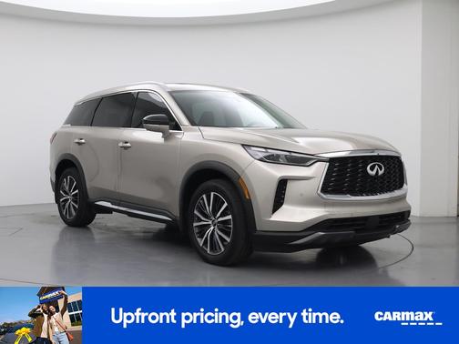 2023 INFINITI QX60 Sensory