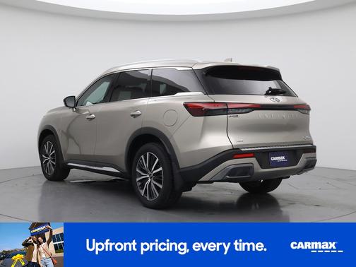 2023 INFINITI QX60 Sensory