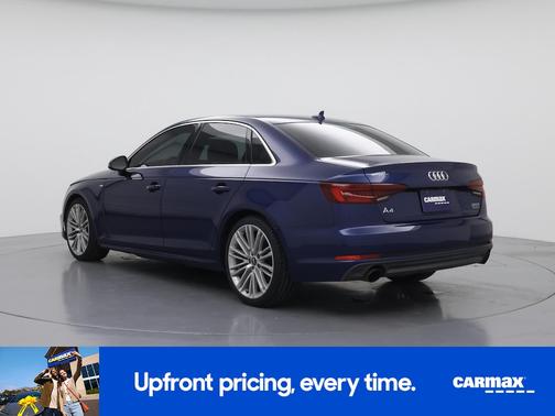 2018 Audi A4 Premium Plus