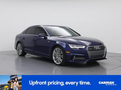 2018 Audi A4 Premium Plus