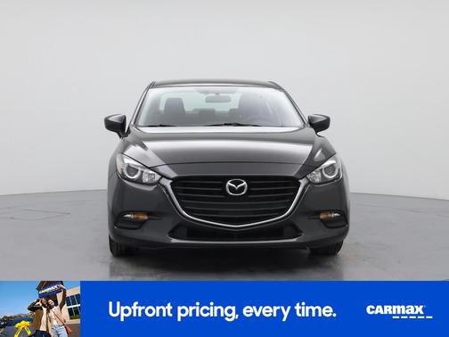 2017 Mazda Mazda3 Sport