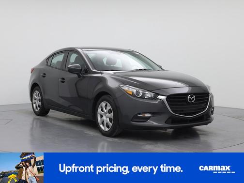 2017 Mazda Mazda3 Sport