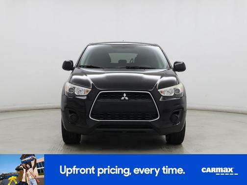 2014 Mitsubishi Outlander Sport ES