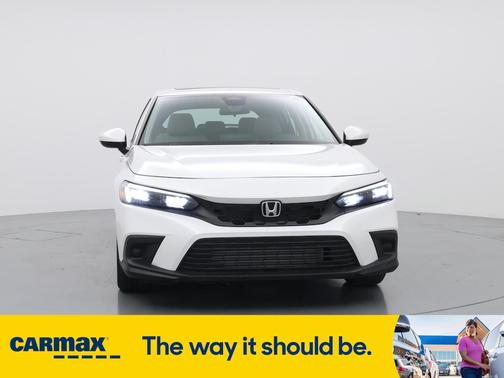 2022 Honda Civic EX-L